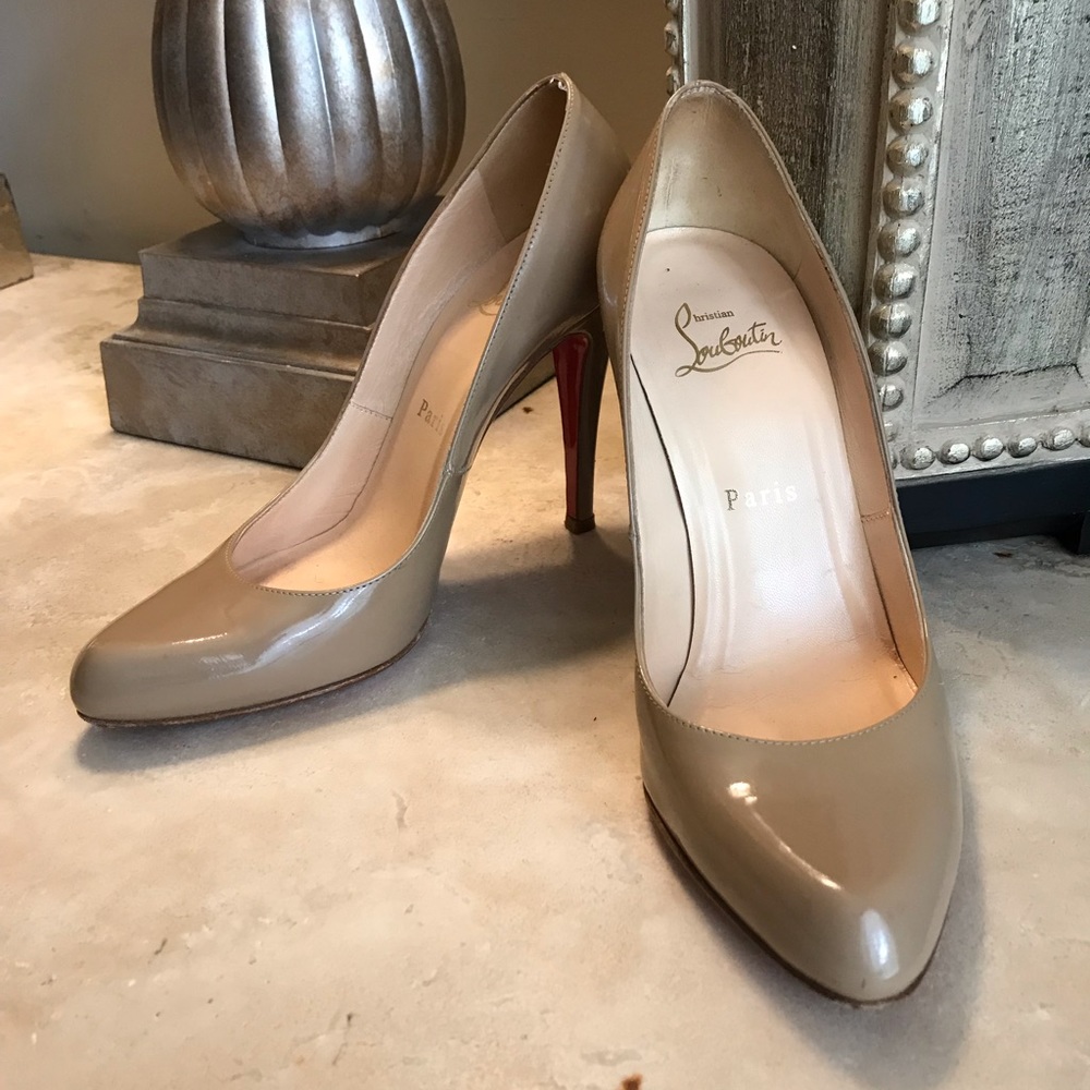 Ladies Shoes-CHRISTIAN LOUBOUTIN